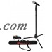 HDKaraoke HDK Box 2.0 Wi-Fi Karaoke Machine System+LED TV Light Strip+Mic+Stand   